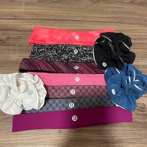 ❌SOLD❌ Lululemon Hair Accessories